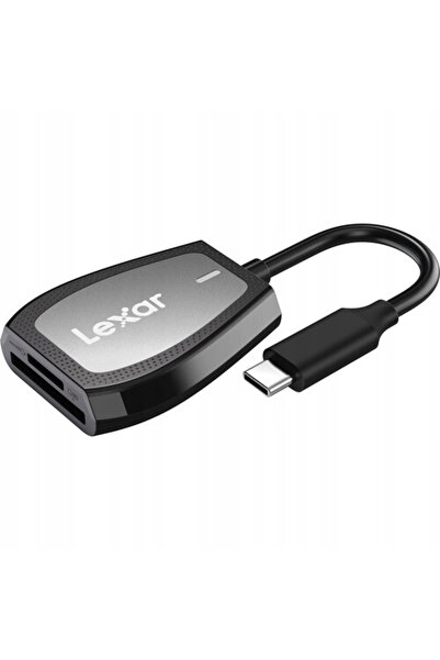 Lexar Cititor de carduri de memorie LRW470U-RNHNG