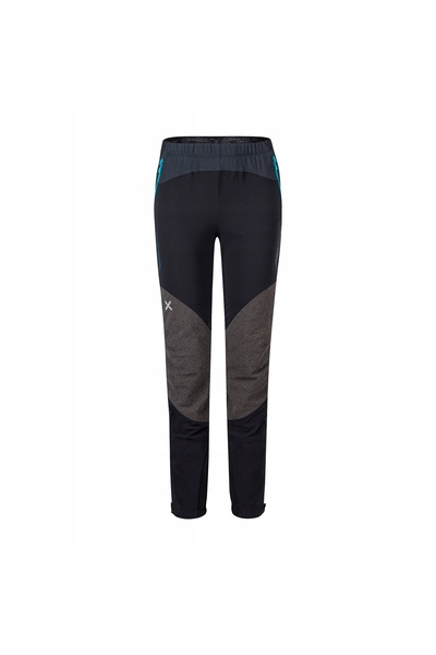 Montura Pantaloni de trekking Vertigo 2 pentru femei - Negru Bleumarin
