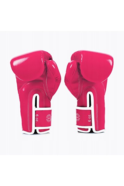 Fairtex Mănuși de box BGV14-PK-WH-8OZ 8 oz