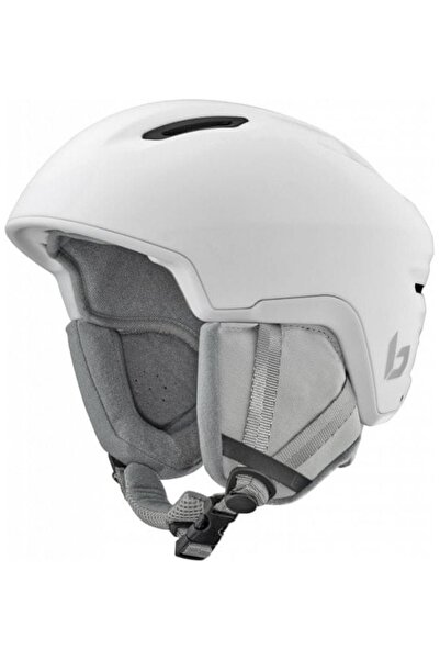 BOLLE Cască de schi Bollé Atmos Pure alb mat