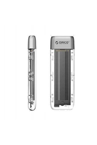 Orico Carcasă pentru disc M.2 NVME 2230 2242 2260 2280 USB-C 3.2 10Gb/s 4TB
