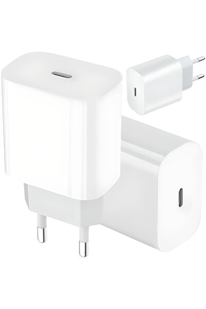 NO BRAND Încărcător de perete rapid 30W USB-C USB Tip C GaN PD pentru iPhone ...