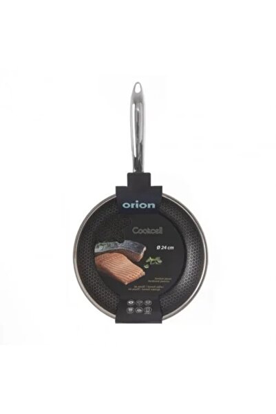 Orion Tigaie COOKCELL HYBRYD din oțel antiaderentă de 24 cm