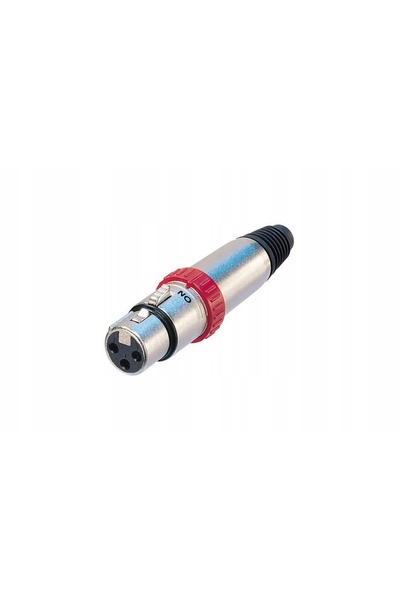 NO BRAND Tip mufă microfon: XLR (canon) mamă NC3FXS