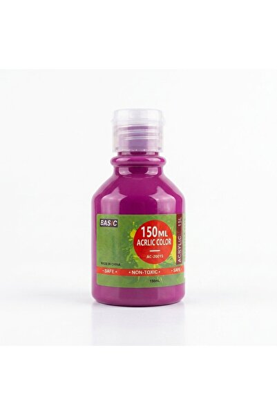 BASIC Acrylic Color 150 ml – Purple