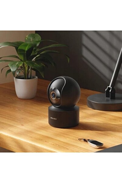 Imilab Cameră rotativă pentru supraveghere NIANIA electronică 360 °   C22 NEGRU
