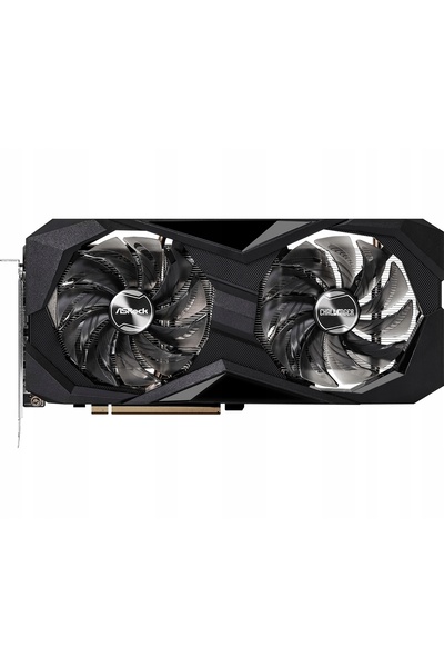 ASROCK Placă video RX 7600 CL 8GO