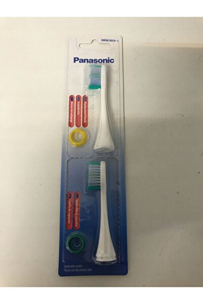 PANASONIC WEW0936W830 Capete de periuță de dinți compatibile cu mai multe sis...