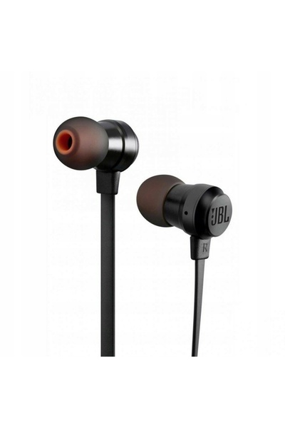 JBL Căști T290 BLK intraauriculare negre