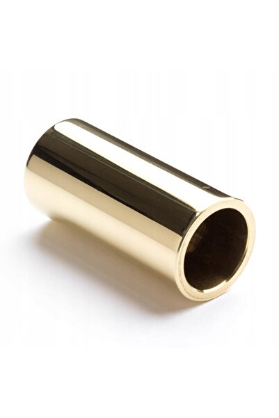NO BRAND Jim Dunlop Guitar Slide Model: 224 Brass