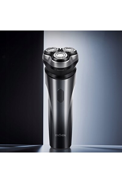 NO BRAND ENCHEN BLACKSTONE Max APARAT DE RAS ELECTRIC cu trimmer
