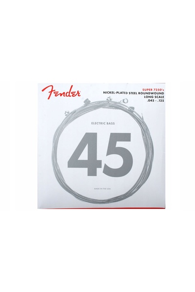 NO BRAND Corzi FENDER pentru chitară bas cu 5 corzi 45-125
