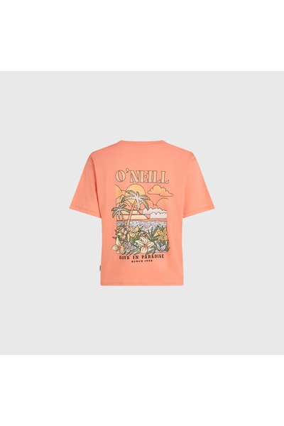 O'Neill Tricou de damă cu mânecă scurtă BOXY BAC