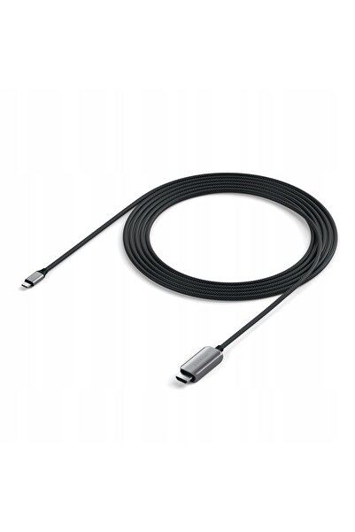 NO BRAND SATECHI Cablu adaptor USB-C la HDMI 2.1 8K 2m