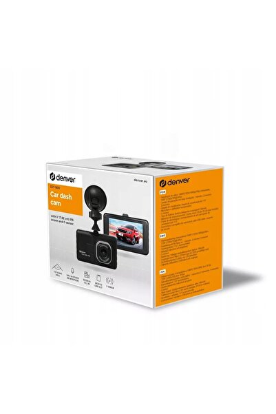 Denver Cameră auto CCT-2008 FULL HD