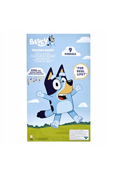 TM TOYS Jucărie interactivă BLUEY BLU17632