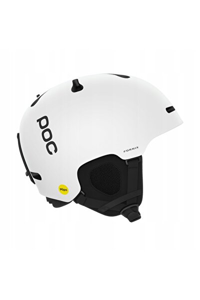 Poc Casca de schi Fornix MIPS alb hidrogen mat 59-62 cm (XL-XXL)