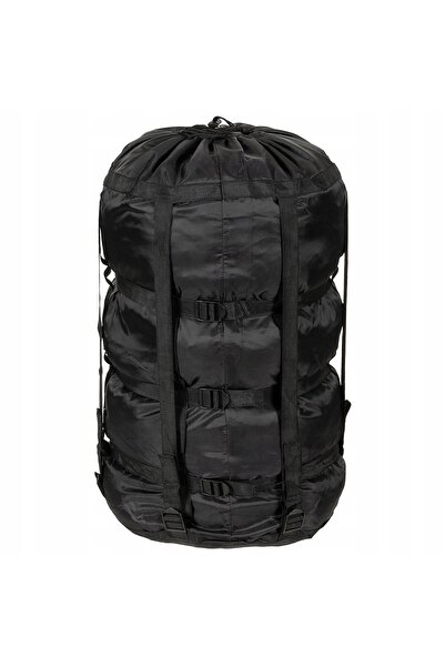 NO BRAND Sac de compresie pentru sac de dormit US, negru