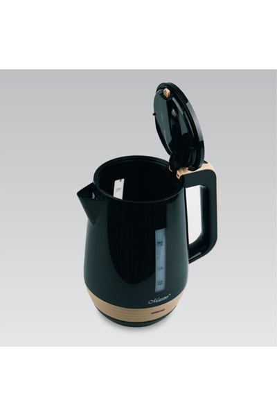 Maestro Fierbător electric 1.7L 2200W negru