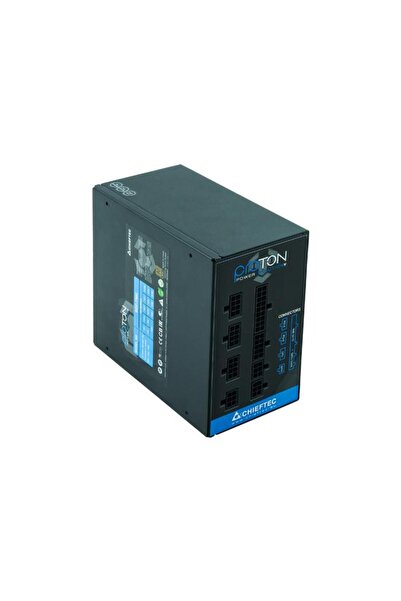 Chieftec BDF-650C 650W ATX 140mm Sursă de alimentare Eficiență >85%