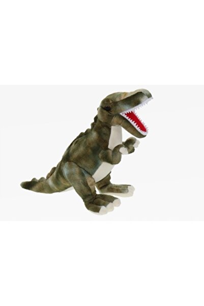 NO BRAND Jucărie de pluș dinozaur tiranozaur