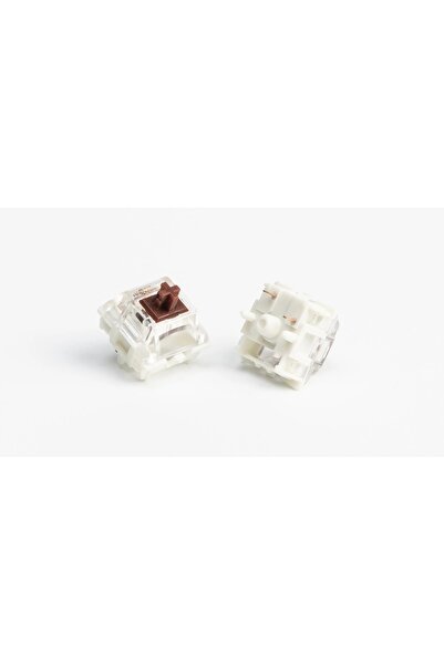 NO BRAND Gateron Jupiter Switch Brown - Comutatoare tactile pentru tastatură,...
