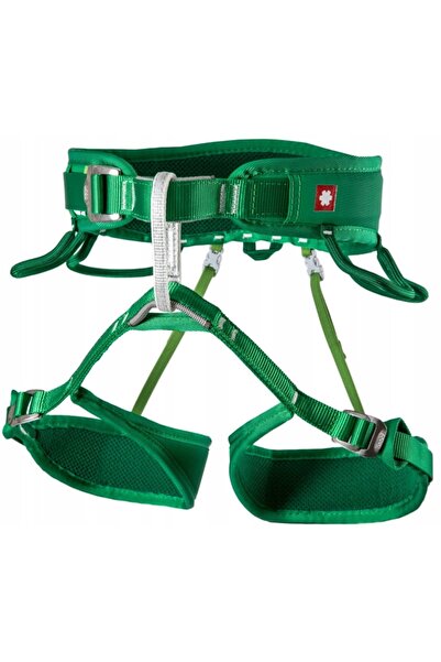 Ocun Ham de alpinism Twist verde M/XL