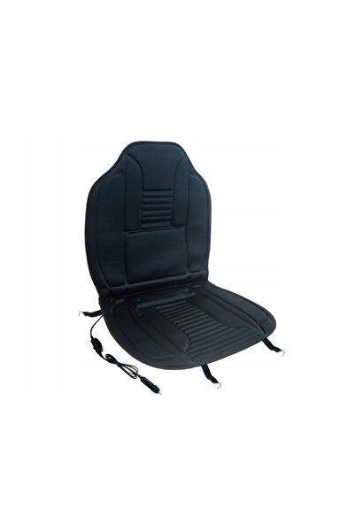 Carmotion Pernă încălzită pentru scaun, 12V, cu indicator luminos, pentru mașină
