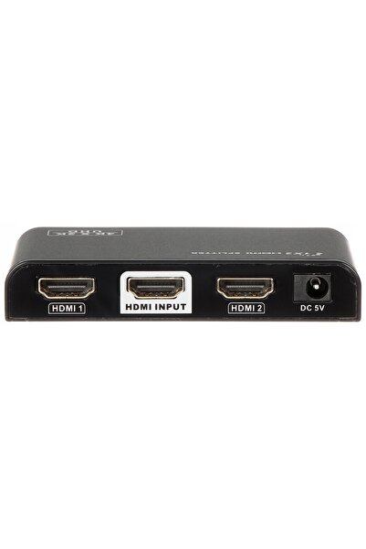 NO BRAND Splitter HDMI 1 intrare 2 ieșiri HDCP HDMI