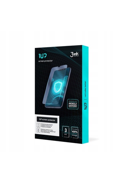 3MK Folie de protecție 1UP pentru realme 14 5G / 14T 5G