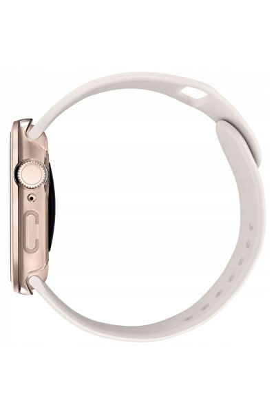 NO BRAND Carcasă cu protecție pentru ecran pentru Apple Watch 10 46mm, UNIQ V...