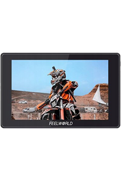 Feelworld SH7 - monitor cu ecran tactil ultra-luminos de 7 "