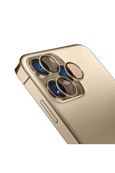 3MK Protecție Lentilă Pro iPhone 15 Pro 6.1 " albastru/albastru regal Protecție