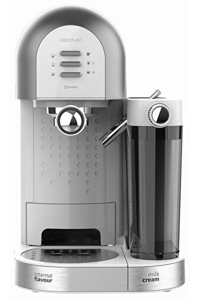 CECOTEC Aparat de cafea Kolbowy Cumbia Power Instant-ccino 20 Chic Serie Bianca