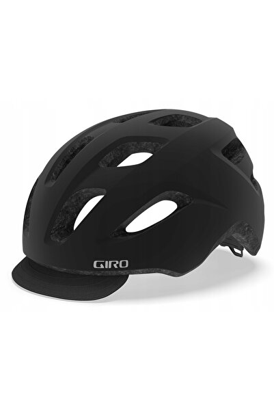 Giro Cască de bicicletă Trella Integrated MIPS negru mat argintiu 50-57 cm