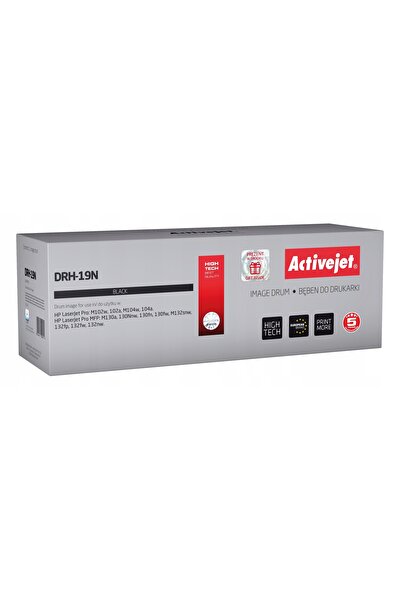 ActiveJet Unitate tambur negru (negru) pentru HP