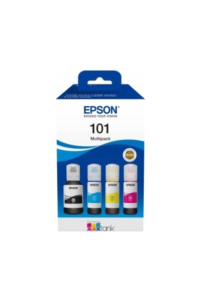 EPSON Tuș C13T03V14A negru (black)