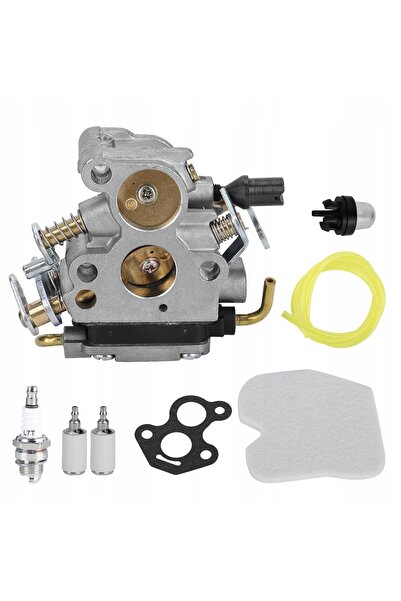 NO BRAND KIT DE ÎNLOCUIRE CARBURATOR COMPATIBIL CU HUSQVARNA 235E 235 236 240...