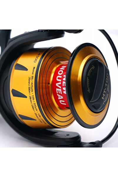 NO BRAND Mulineta Penn Spinfisher VI 4500