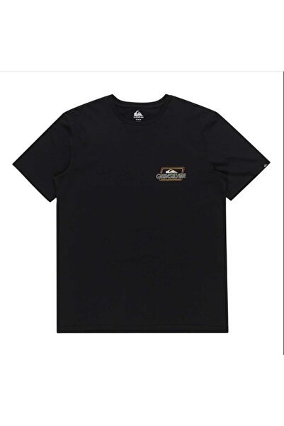 Quiksilver LINEBYLINE TEES L TRICOU BĂRBĂTESC