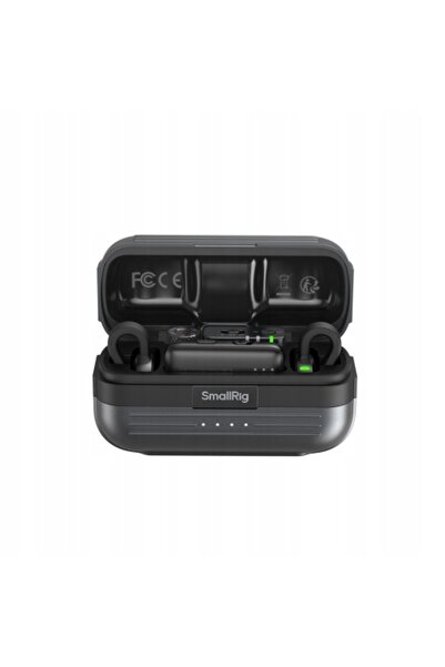 SmallRig 5714 S70-A - kit audio wireless complet (2 microfoane)