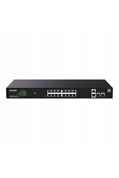 Tenda Switch gestionat TEG2220P-16-250W 18GE+2SFP PoE 250W
