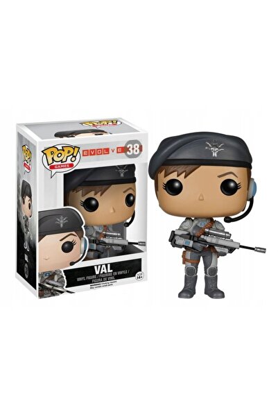 Funko Pop ! Figurină Evolve Val 38