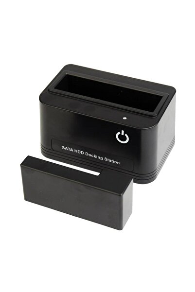 Gembird Stație de andocare SATA USB pentru hard disk de 2.5' și 3.5'