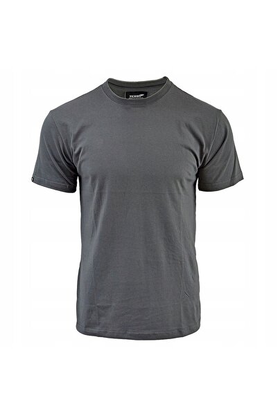 NO BRAND Tricou gri Texar militar XXL