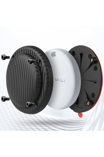 MiLi MiTag SkinFinder DUO Tracker GPS Android IOS APPLE pentru schi, snowboar...