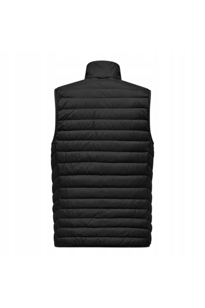 Salewa Brenta Rds Vestă de puf pentru bărbați, neagră, 50_L