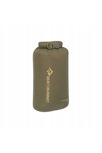 Sea to Summit Sac impermeabil ușor 5L - Verde măsliniu ars