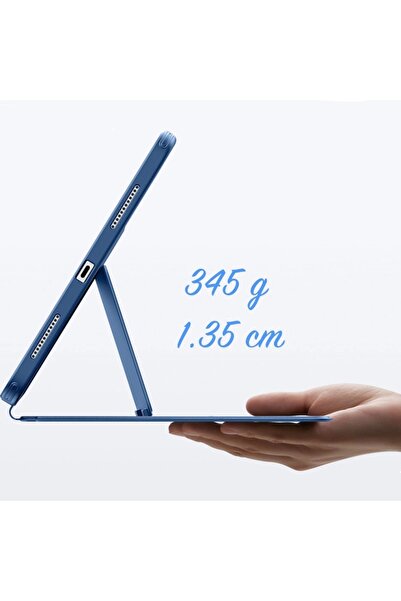 NO BRAND Husă cu suport ESR pentru iPad 11 / generația a 10-a 2025 / 2022, Hu...
