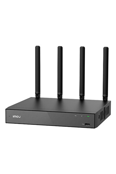 Imou Înregistrator IP 10 canale nvr-n110-8a0e-p UHD 4K aplicație pentru 10 ca...